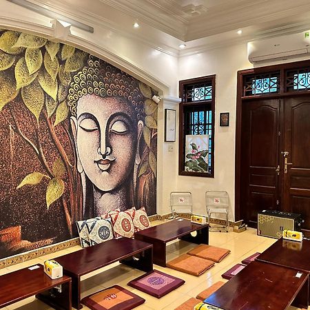 Home Tea An Yen Dorm Cidade de Ho Chi Minh Exterior foto