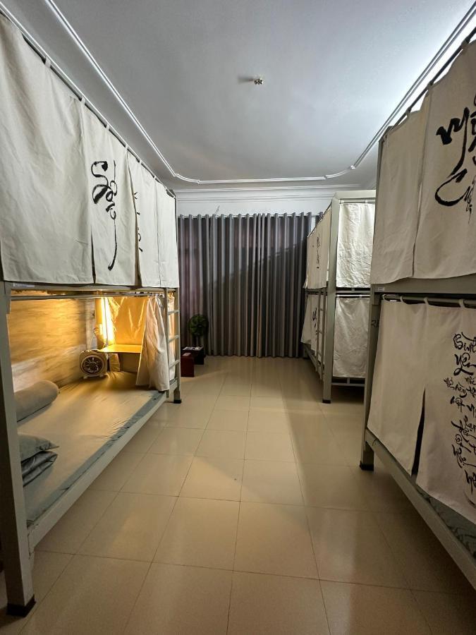 Home Tea An Yen Dorm Cidade de Ho Chi Minh Exterior foto
