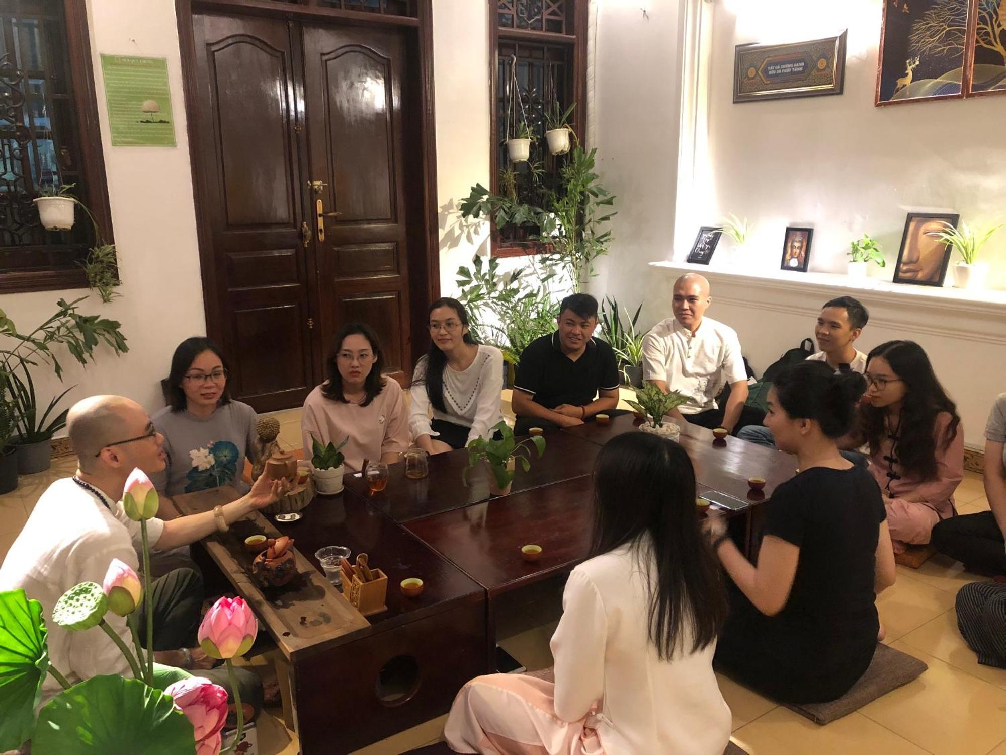 Home Tea An Yen Dorm Cidade de Ho Chi Minh Exterior foto