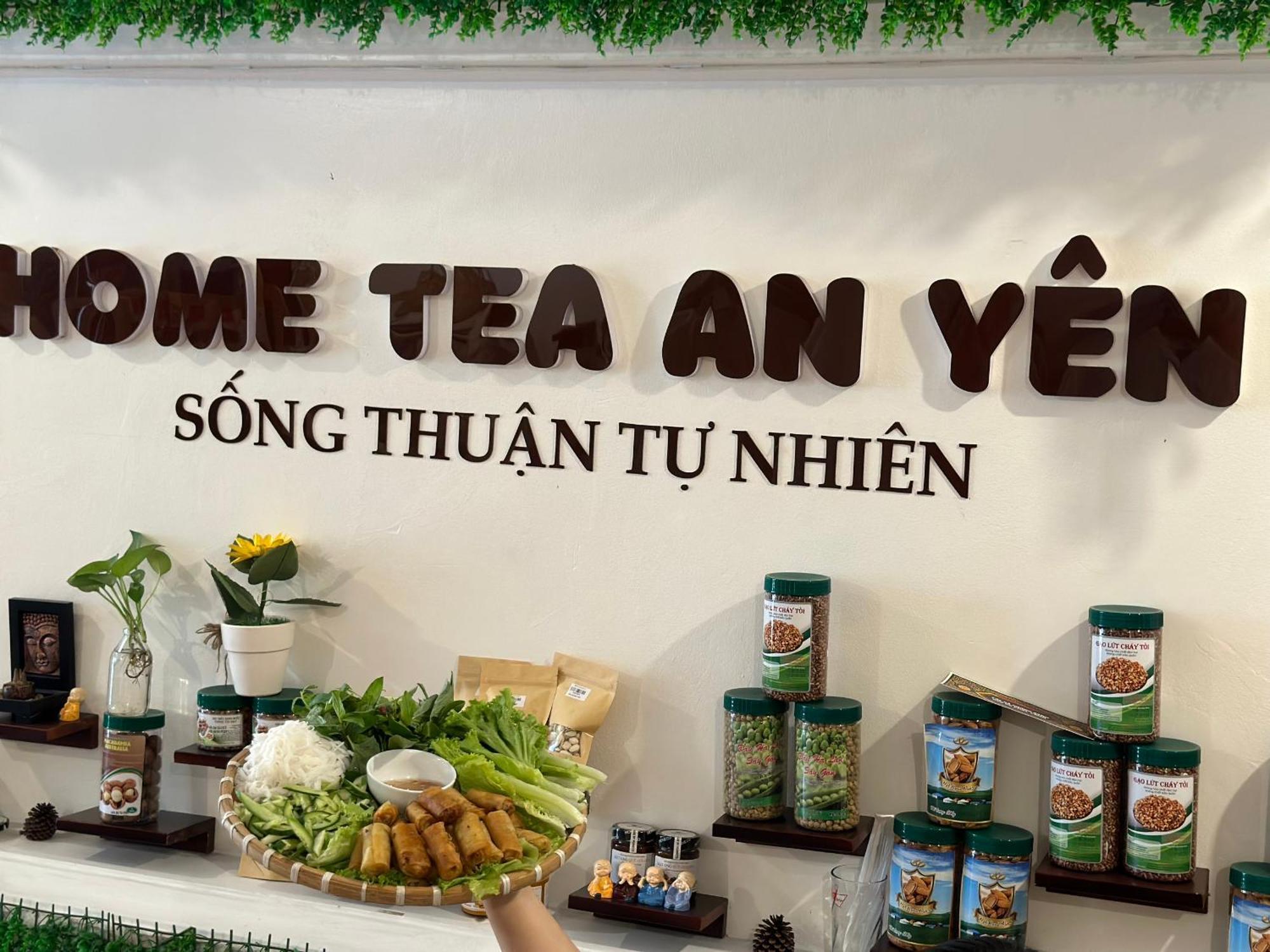 Home Tea An Yen Dorm Cidade de Ho Chi Minh Exterior foto